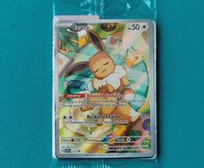 Eevee SVP 173 Promo Prismatic Evolutions SEALED