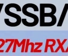 Bajeton bj-8300 With FM CB Transceiver