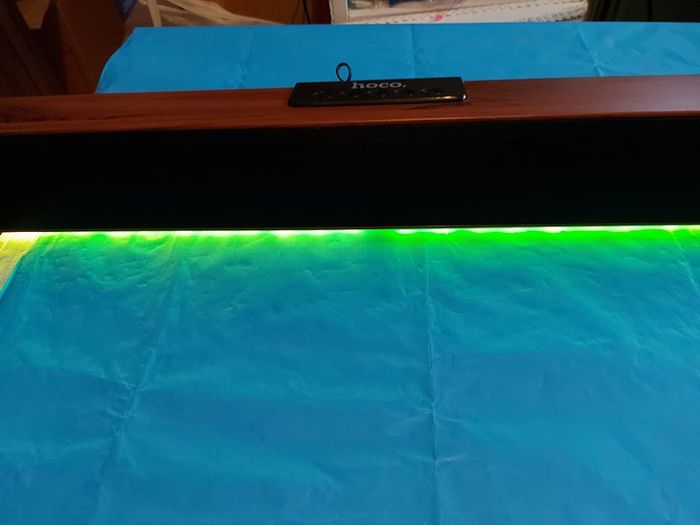 Hoco DS56 Soundbar 30W Wireless speaker in like new condition