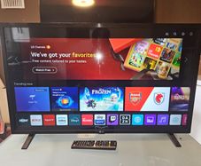 32" Lg Hdr Smart Led Tv