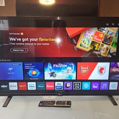 32" Lg Hdr Smart Led Tv