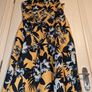 amazing floral midi dress from Marc Angelo Image 7