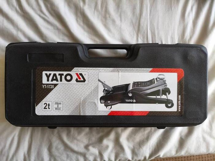 Yato Yt-1720 2t Jack