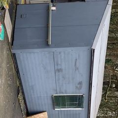 insulated shed