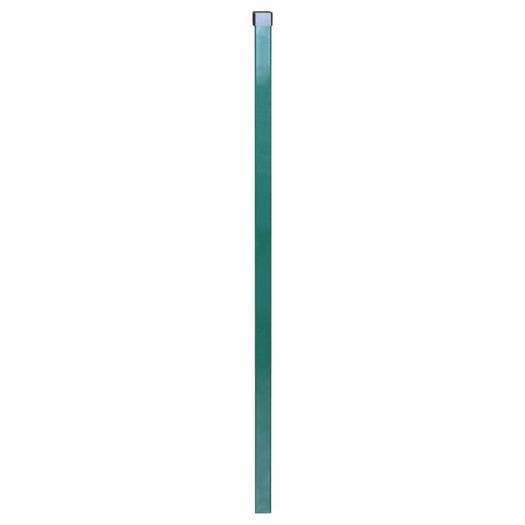 2D Garden Fence Panels & Posts 2008x2230 mm 14 m Green