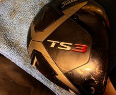 Titleist ts3 driver
