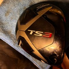 Titleist ts3 driver