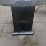Solid Granite Table Image 3