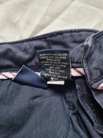 Ralph Lauren cotton jeans size 28/32 zip fly navy in excellent condition