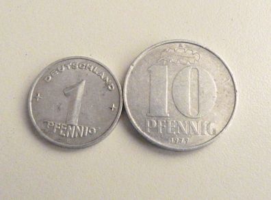 East Germany pair