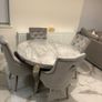 marble table Image 2
