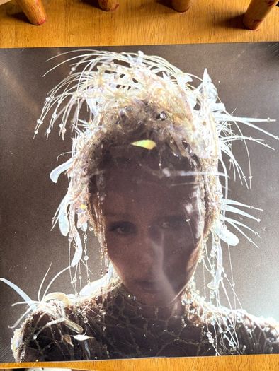 Miley Cyrus vinyl