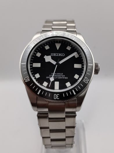 Seiko SKX Upgrade - NH35 Automatic
