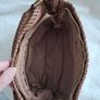 Vera Pelle - Leather Bag - Light Brown - New Without Tags RRP 120 Image 5