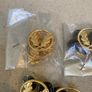 Italian Airforce metal badge Image 4