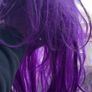 Kids Witches Hat and Wig Image 5