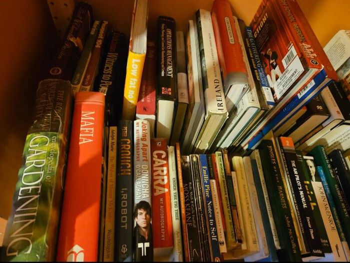 Huge Selection of Books
