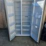 bosch American fridge freezer Image 2