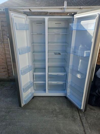bosch American fridge freezer