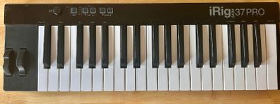 iRig 37 Pro MIDI controller PRICE DROP