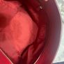 Red authentic coach medium sized bag Image 6