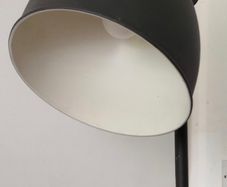 Ikea floor lamp