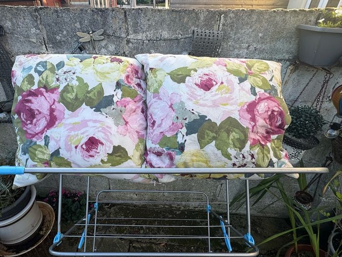 2 pillows for 15