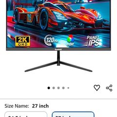 gaming monitor