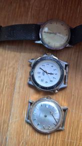 Scrap watches