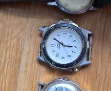 Scrap watches