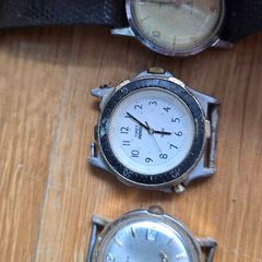 Scrap watches