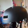 No Fear Quad Roller Skates EU 37 UK 4 + Mongoose Helmet Image 9