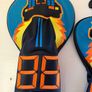 BTF 88 MPH Golf Head Cover Set Image 3