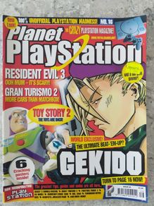 Planet PlayStation Magazine Issue 16
