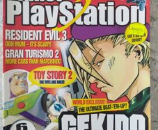 Planet PlayStation Magazine Issue 16