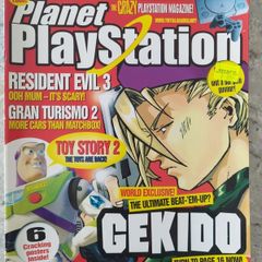 Planet PlayStation Magazine Issue 16