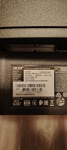 24" Acer 144hz Fhd