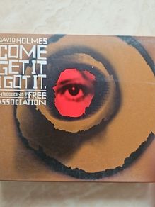 David Holmes CD  - Come Get It I Got It