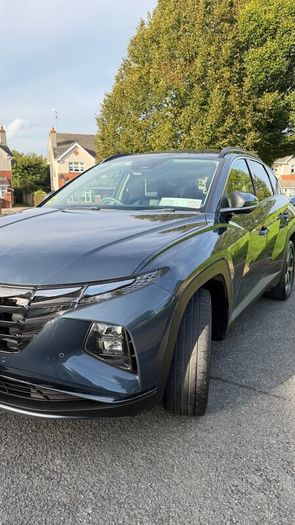 2021 Hyundai Tuscon Executive Plus HEV 94,000km
