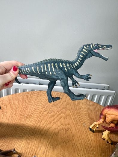 Bundle 8 dinosaurs Schleich Papo