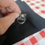 Fabulous silver ring Image 5