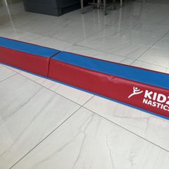 Foldable Balance Beam for Gymnastics