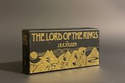 Lord of the Ring Tapes - Rare