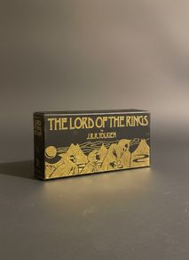 Lord of the Ring Tapes - Rare