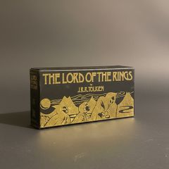 Lord of the Ring Tapes - Rare