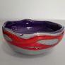 Stunning Glass Bowl Image 4