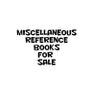 Reference / Miscellaneous Books  For Quick Sale Image 2