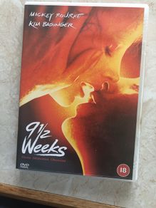 91/2 weeks dvd