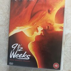 91/2 weeks dvd