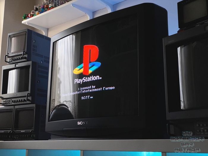 Wanted: Sony Trinitron CRTs 21-25"